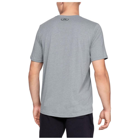 Under Armour Ανδρική κοντομάνικη μπλούζα Sportstyle Left Chest SS T-Shirt